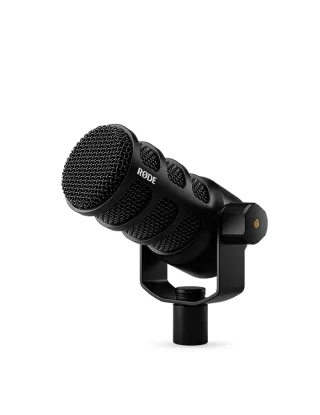 Rode Podmic Usb Versatile Dynamic Broadcast Microphone