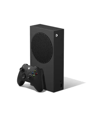 Microsoft Xbox Series S 1tb - Black