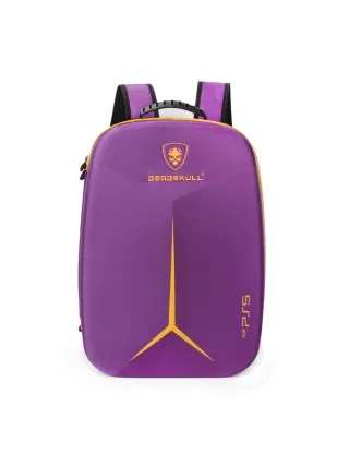Deadskull Ps5 Carrying Backpack - Purple