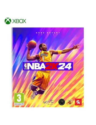 Xbox: Nba 2k24 Kobe Bryant Edition - R2