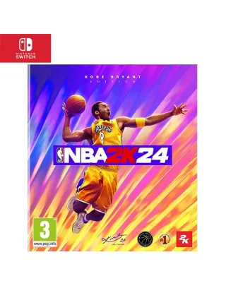 Nintendo: Nba 2k24 Kobe Bryant Edition - R2