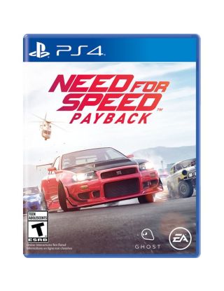 [PS4 Need For Speed PayBack [R1