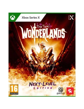 Xbox Series X : Tiny Tina's Wonderlands Next Level Edition - R2