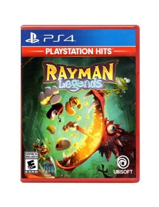 PS4 - Rayman Legends - R1