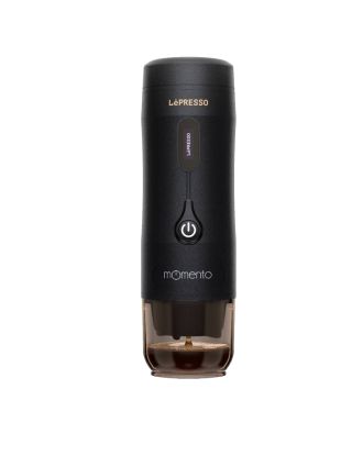 LePresso Momento Portable Personal Handheld Coffee Machine with Rechargeable Battery