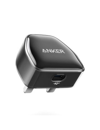 Anker 511 Charger (Nano Pro) - Black