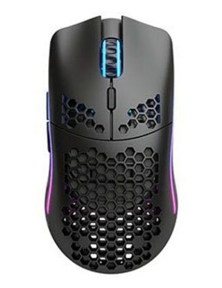 Glorious Wireless Gaming Mouse Model O 69G - Black