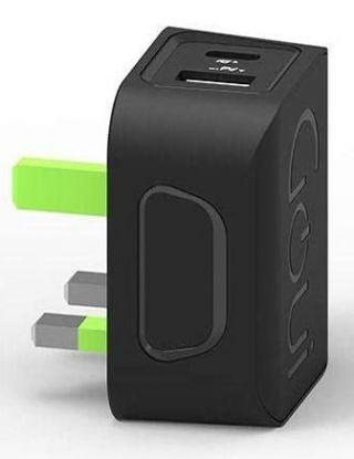 GOUI SPOT+D PD+AD POWERFUL WALL CHARGER-BLACK