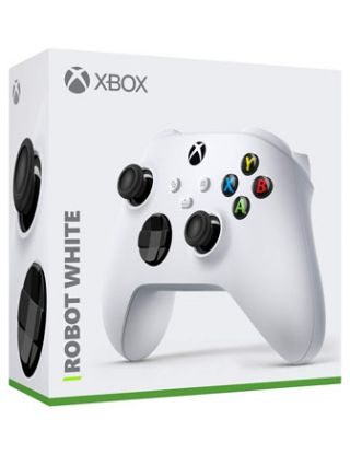 Xbox Series X/s Xbox One Wireless Controller - Robot White