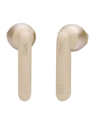 JBL TUNE 225TWS True wireless earbud headphones - Gold