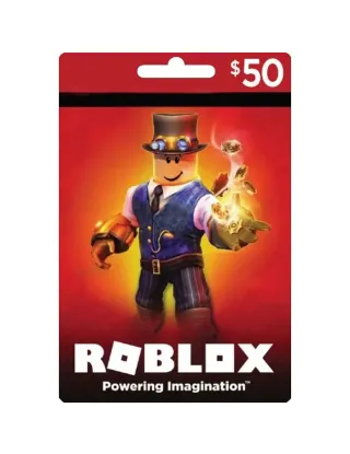 Roblox Game eCard $50