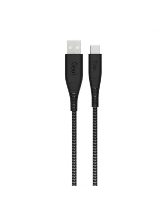 Goui - FLEX Type C-USB A Cable - 1.5mtr