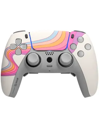 PS5 Scuf Reflex Wireless Performance Controller for PS5 - Bliss