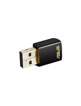 ASUS USB-AC51 Dual-Band Wireless-AC600 Wi-Fi Adapter