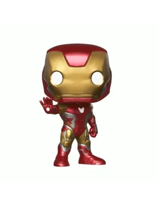 Funko Pop! Marvel- Avengers Endgame Iron Man (Exc)