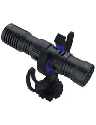 Nexili Voco V Compact On-camera Shotgun Microphone