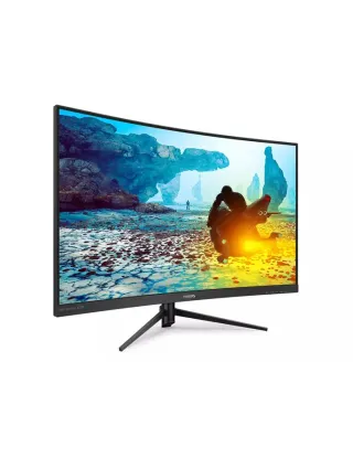 Philips 322M8CZ 32 Inch Full HD 165Hz 1ms LCD Curved Monitor