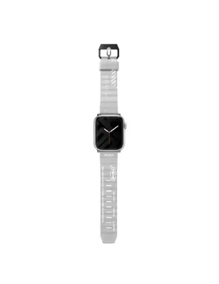 SKINARMA (Shokku) Apple Watch Silicone Strap 49/45/44MM - Frost