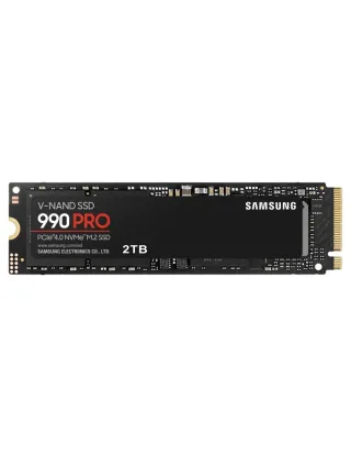 Samsung SSD 990 Pro NVMe M.2 - 2TB