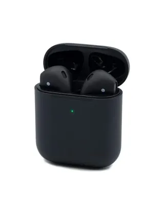 Porodo Soundtec Pure Sound Wireless Earbuds V5.0 (SE) - Black