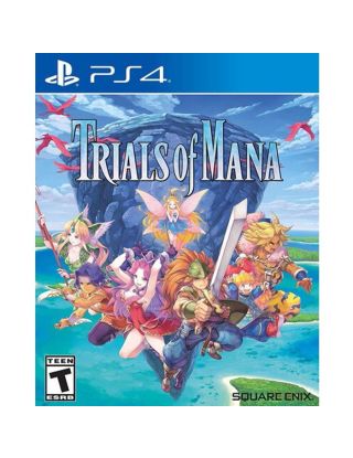 PS4: Trials of Mana - R1