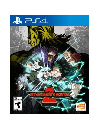 PS4: My Hero One's Justice 2 - R1