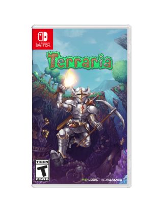 Nintendo Switch: Terraria - R1