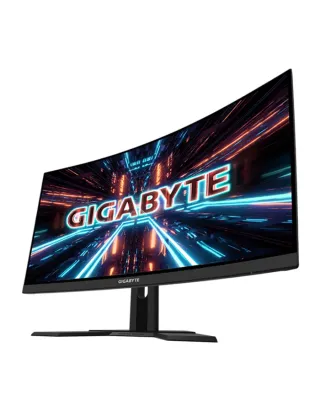 Gigabyte G27FC A 27 Inch FHD 165Hz Curved Gaming Monitor