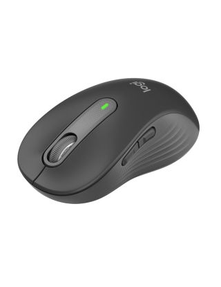 Logitech Signature M650 Wireless BT Mouse - Graphite