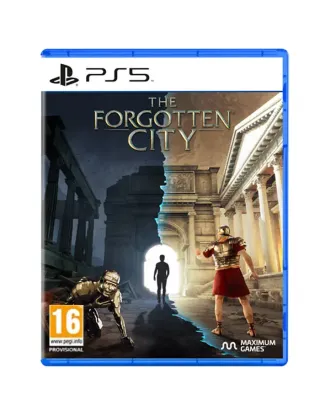 PS5: The Forgotten City - R2