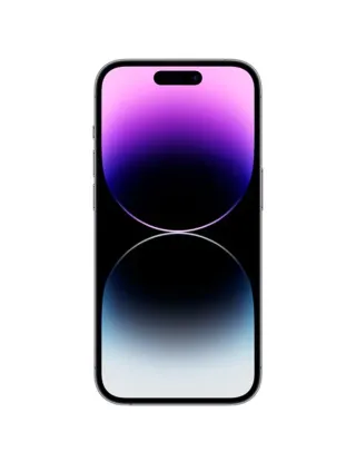 Apple iPhone 14 Pro 256GB - (Dual sim) Deep Purple - HK