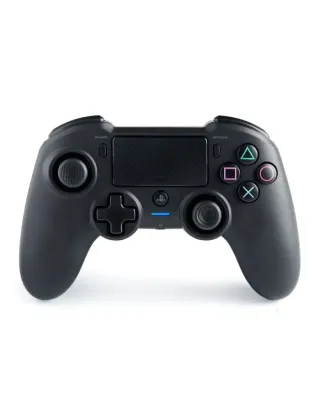 PS4 Nacon Asymmetric Wireless Controller - Black