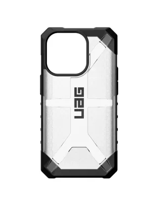 UAG Designed for iPhone 14 Pro ( 6.1inch) Plasma Series -  Clear Ice