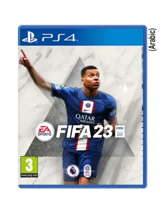 PS4: FIFA 23 - R2 (Arabic)