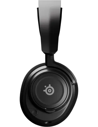 SteelSeries Arctis Nova 7P WIRELESS Gaming Headset for PC, Playstation & Xbox With USB-C dongle - Black