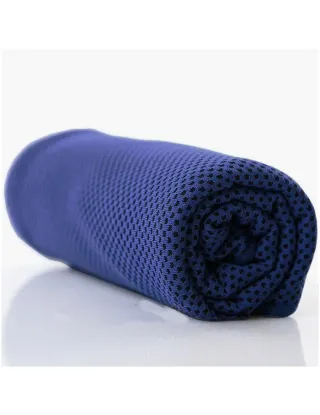 Ice Towel - Sleeve Packaging - Navy Blue