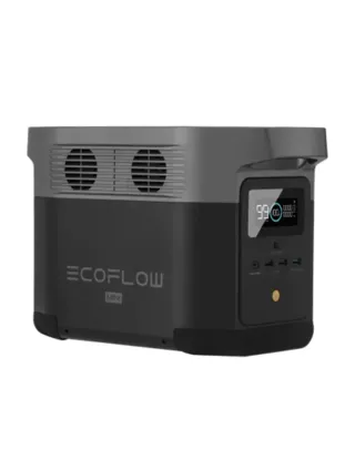 Ecoflow Delta Mini 882Wh/1400W -Black