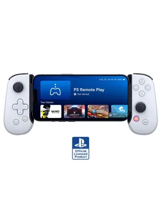 Backbone One Mobile Gaming Controller for iPhone - PlayStation Edition
