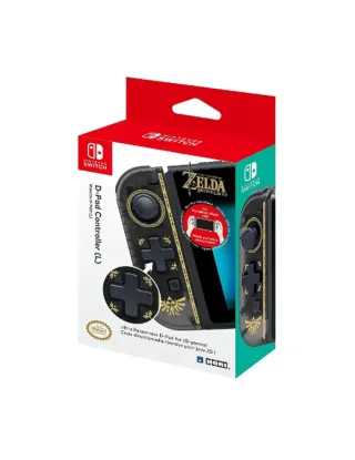 Hori Nintendo Switch: D-Pad Controller (L) - Zelda