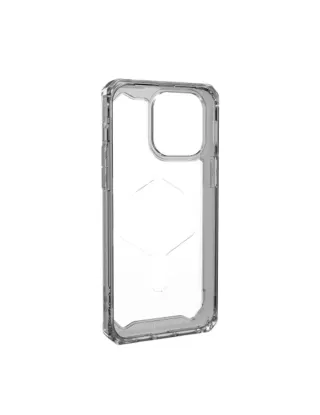 UAG For iPhone 14 Pro (6.1inch)  MagSafe Plyo Case - Grey Ash
