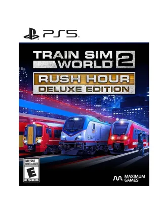 PS5: Train Sim World 2 Deluxe Edition - R1