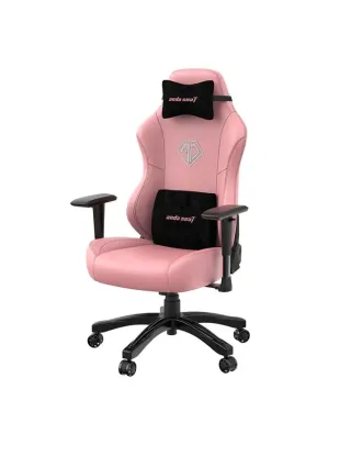 Anda Seat Phantom 3 Series Premium Gaming Chair - Pink