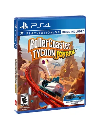 PS4: Rollercoaster Tycoon: Joyride - R1