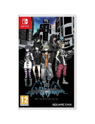 Nintendo Switch: NEO the World Ends with You - R2