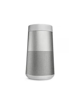 Bose SoundLink Revolve Series II Bluetooth Speaker, Silver