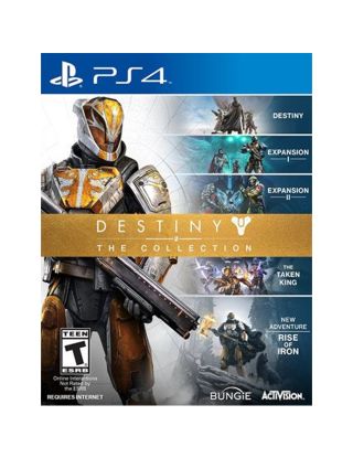 Destiny The Collection - PlayStation 4 Standard Edition