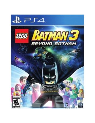LEGO Batman 3: Beyond Gotham  For PlayStation 4
