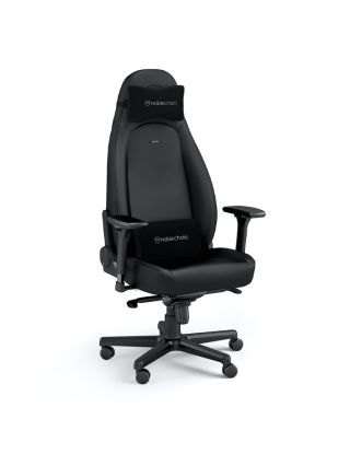 Noblechairs ICON Gaming Chair - BLACK EDITION