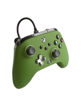 Xbox: PowerA Enhanced Wired Controller - Soldier