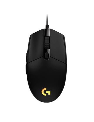 Logitech G203 LIGHTSYNC Gaming mouse - Black